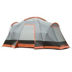 8 Persons Automatic Pop Up Hiking Tent with Bag